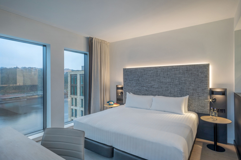 Bedroom 3, INNSiDE by Meliá Newcastle, Newcastle upon Tyne