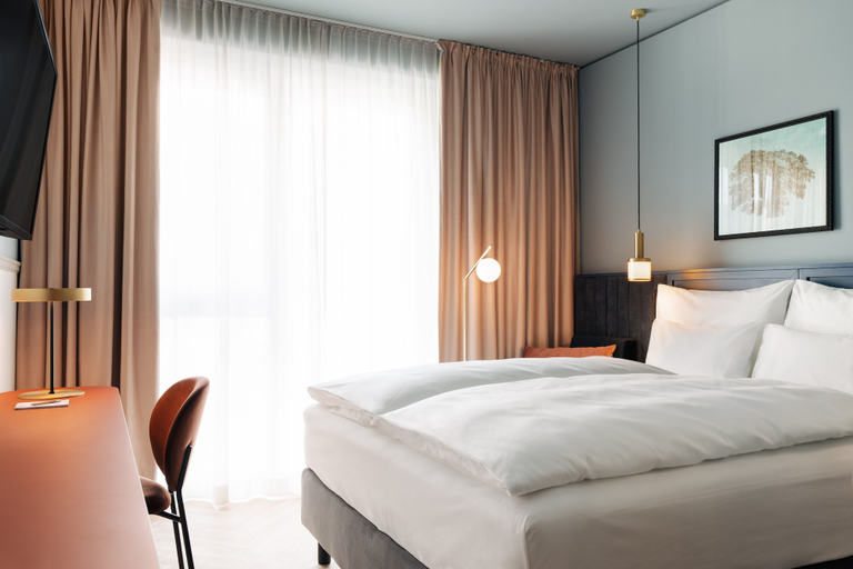 Bedroom 3, Hotel Galántha, Eisenstadt