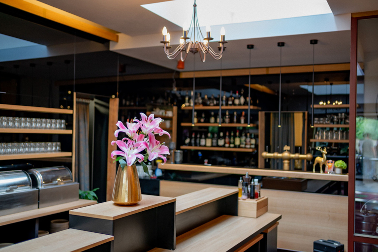Food & Drinks 5, Maximilian Lifestyle Resort, Nymburk