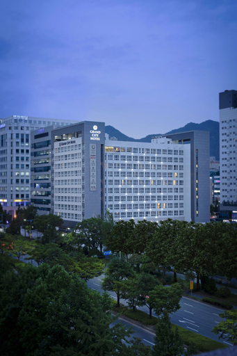 Others 5, Grand City Hotel Changwon, Changwon