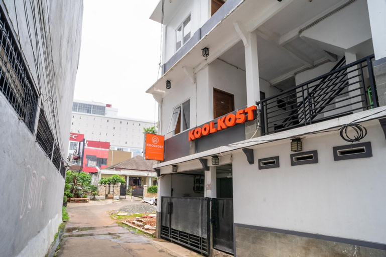 Exterior & Views 2, Koolkost near Universitas Pancasila, South Jakarta