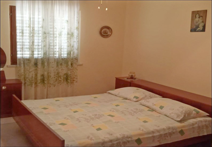Bedroom 2, Apartment Kata, Lumbarda