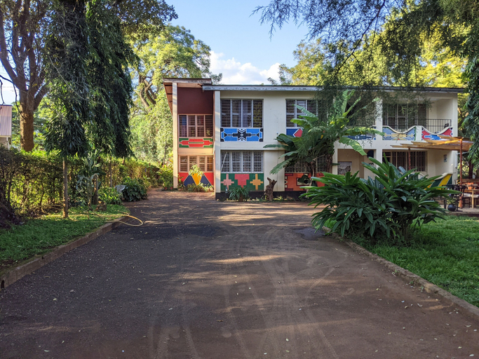 Exterior & Views 2, African Jungles campsites and Lodges, Moshi Urban