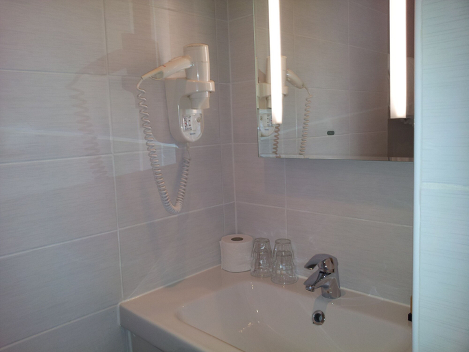 Bathroom 4, The Concert Hotel, Amsterdam