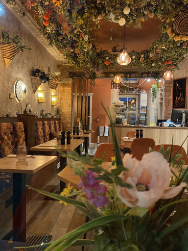 Food & Drinks 5, Domo Boutique Hotel, Sandwell