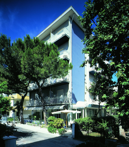 Exterior & Views 2, Hotel Garden Riccione, Rimini