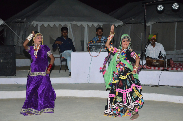 Others 5, Desert Holiday Camp, Jaisalmer