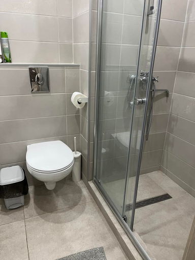 Bathroom 3, Atrium apartments in New Gudauri, Dusheti