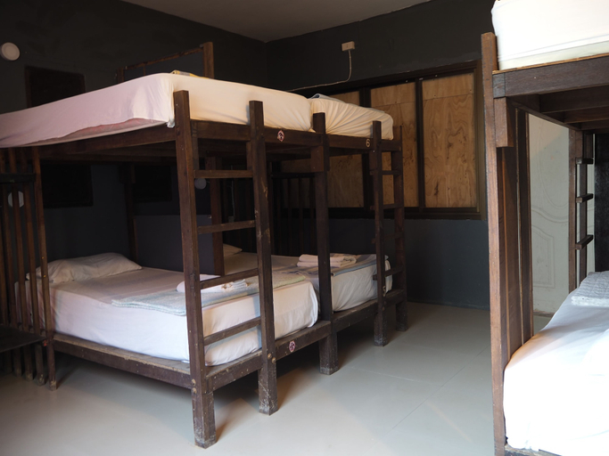 Bedroom 3, Palio Home - Hostel, Ko Phangan