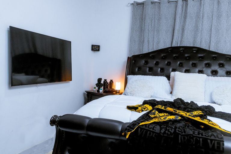 Bedroom 5, Low Cost Luxury Rooms, Nzema East