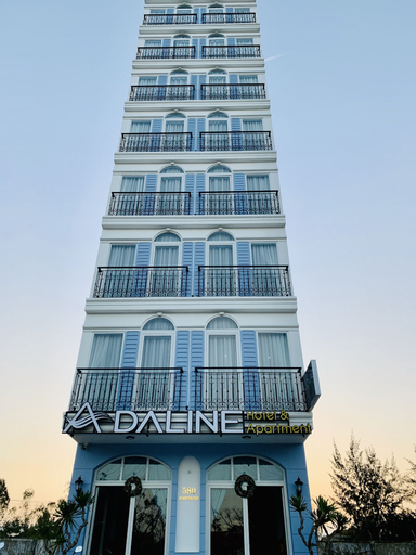 Exterior & Views, Adaline Hotel & Apartment, Da Nang