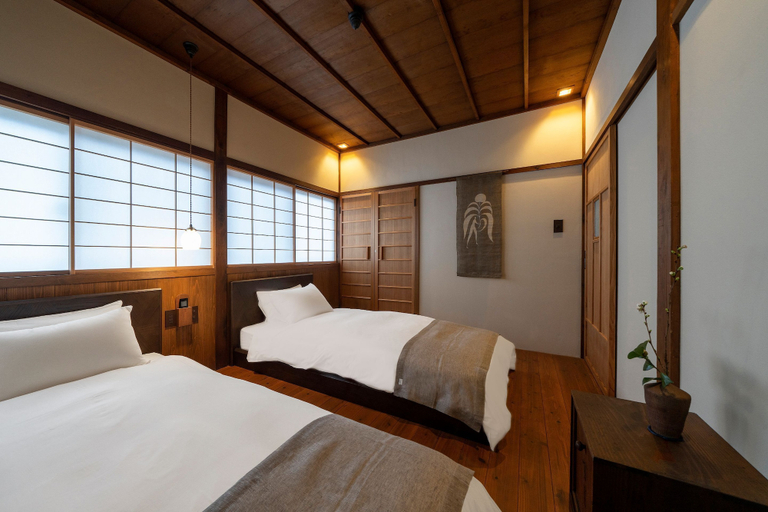 Bedroom 3, Kurohoro, Kanazawa