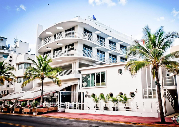 Exterior & Views 2, Ocean Drive Studios Beach Front, Miami-Dade
