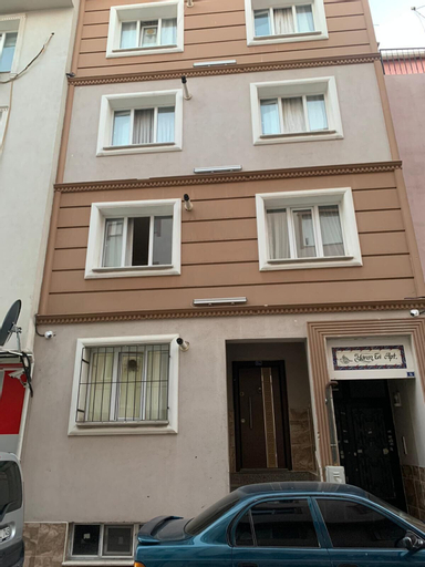 Exterior & Views, Yaren Apart Otel ve Gunluk Konaklama, Merkez
