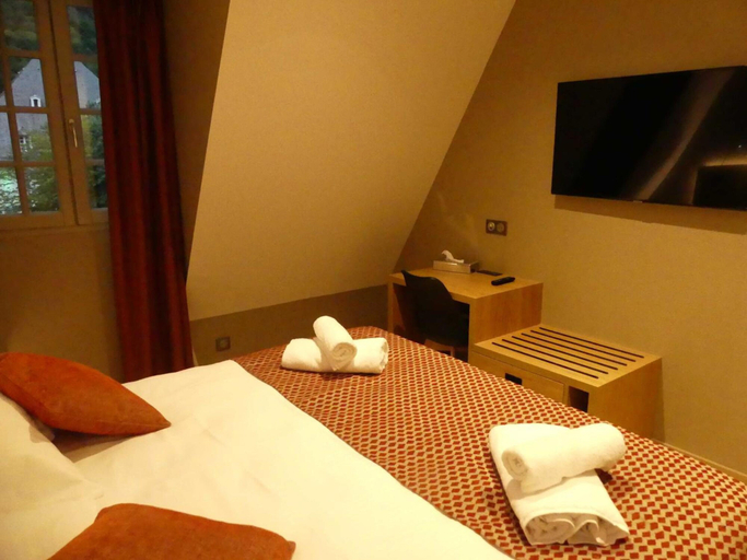 Bedroom 4, Le Castel d'Alti, Haute-Garonne