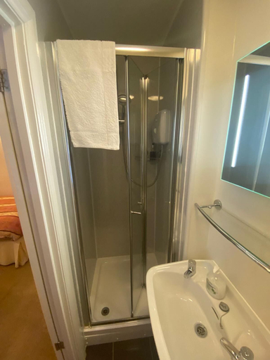 Bathroom 3, Landguard Lodge, Southampton