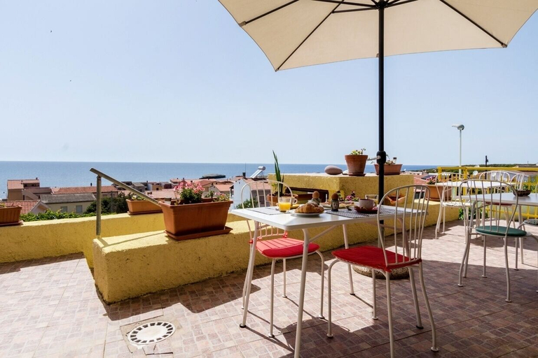 Food & Drinks 3, Mare Lughente, Oristano