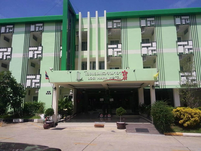 Exterior & Views 1, Loei Nara Hotel, Muang Loei