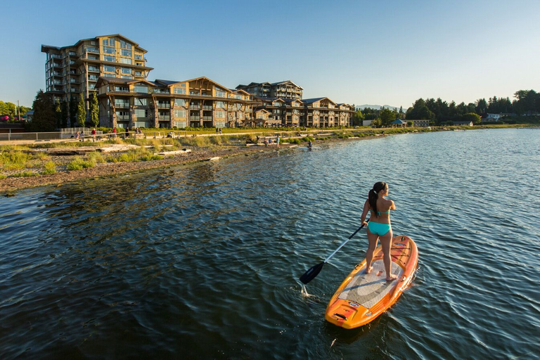 Exterior & Views 2, THE Beach Club Resort, Nanaimo