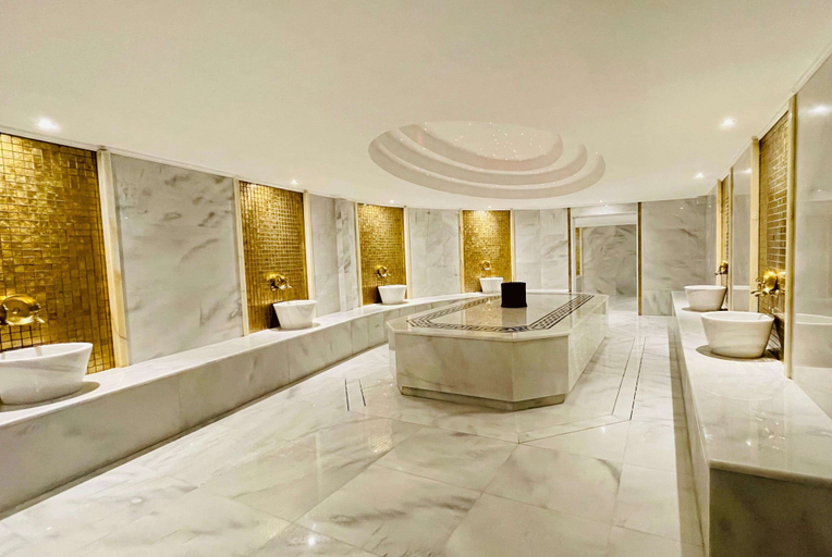 Bathroom 4, Days Hotel by Wyndham Istanbul Maltepe, Kartal