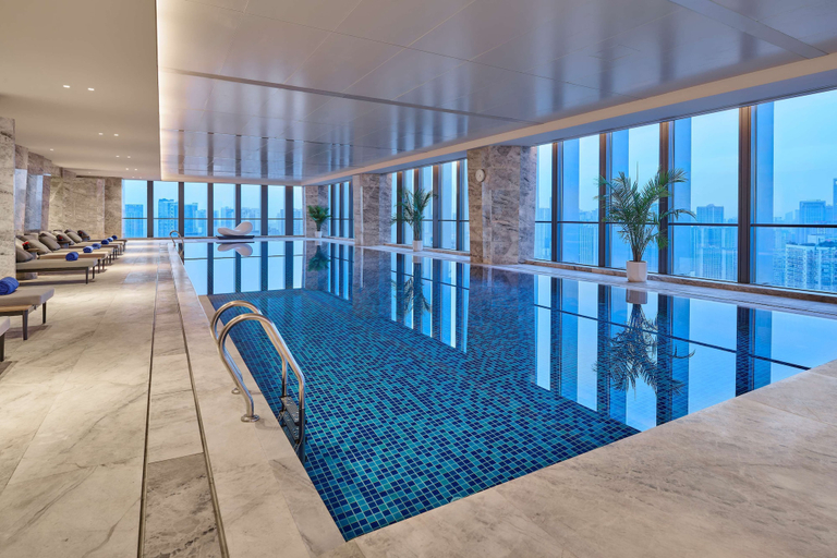Sport & Beauty 3, Hilton Chongqing Liangjiang New Area, Chongqing