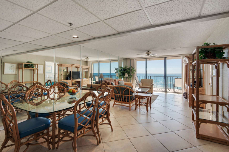 Food & Drinks, Edgewater by iTrip Panama City Beach, Bay