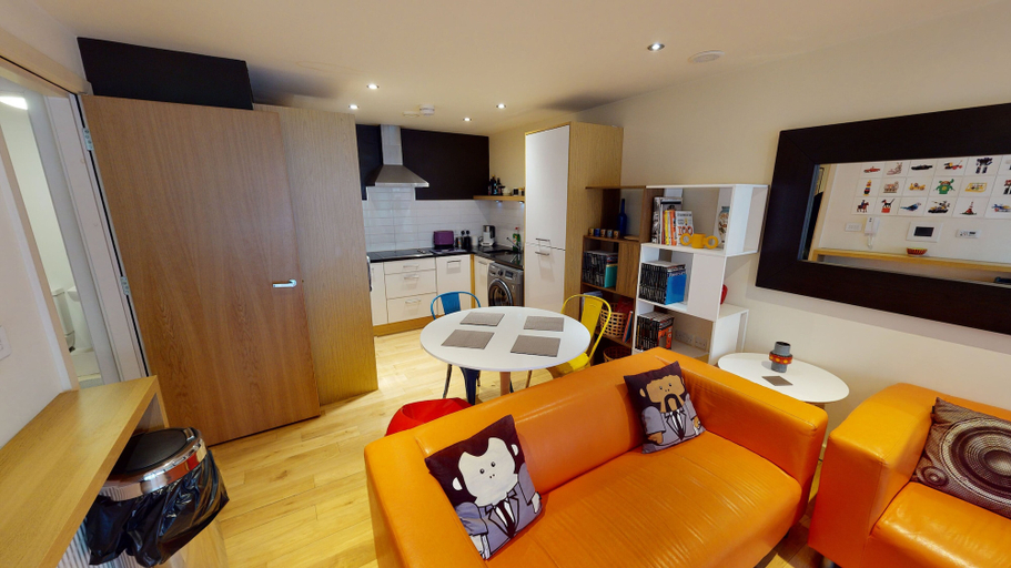 Others 5, Central Perks Apartment, Kingston upon Hull