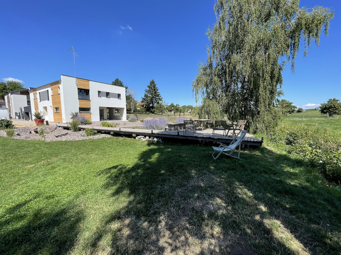 Exterior & Views 2, La Maison Devant La Prairie, Bas-Rhin