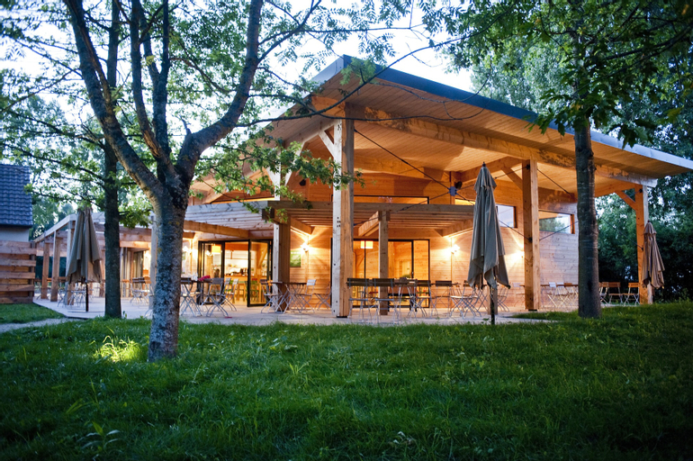 Huttopia les Chateaux, Loir-et-Cher