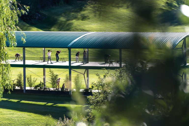 Exterior & Views 2, Golf Hotel Sonne, Bolzano