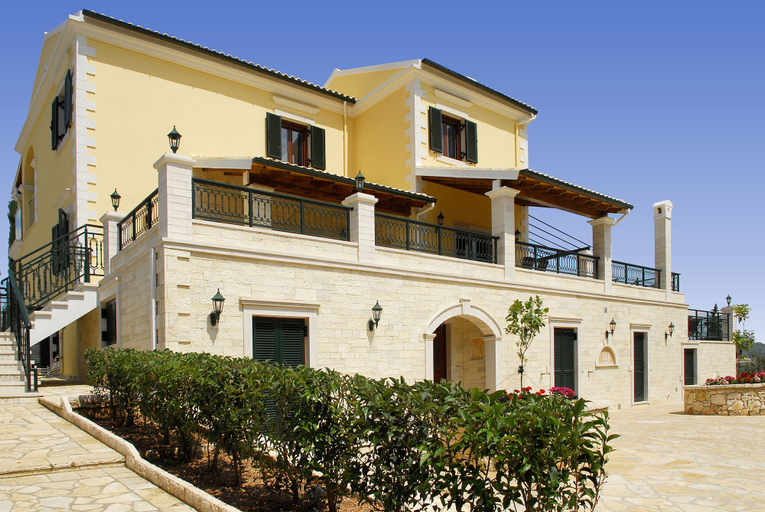 Exterior & Views 2, Villa Argyro, Ionian Islands