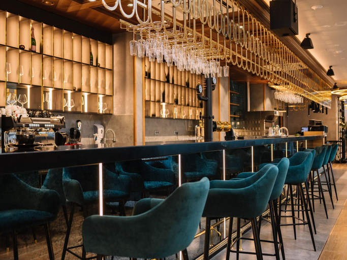 Food & Drinks 5, Kravt Nevsky Hotel and Spa, Sankt-Peterburg gorsovet