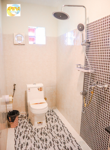 Bathroom 4, Arina Boutique Kampot, Kampot