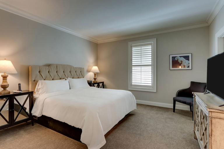 Bedroom 3, The Mantissa Hotel, Darlington