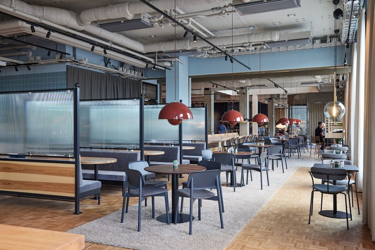 Food & Drinks 5, Comfort Hotel Solna Arenastaden, Solna