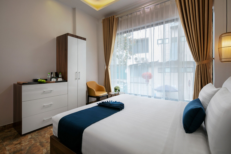 Bedroom 3, Patel Hotel Hanoi, Từ Liêm