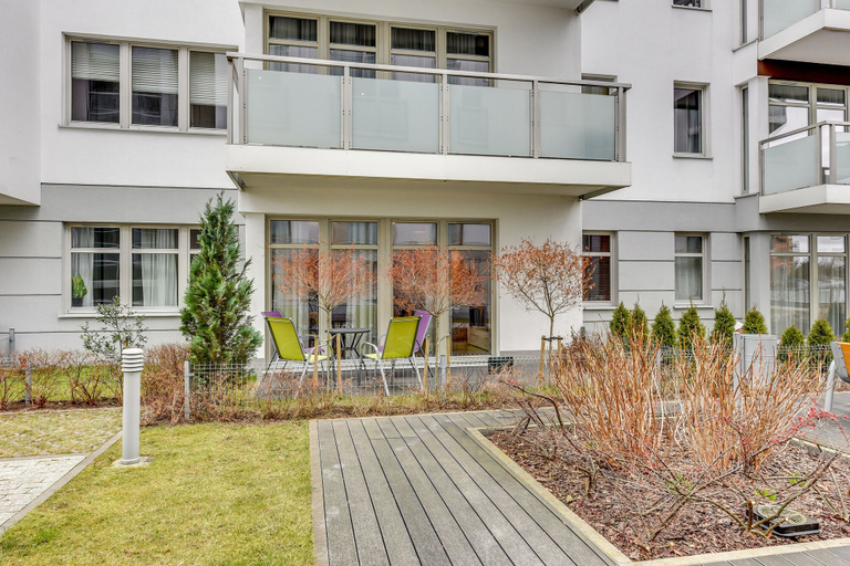 Exterior & Views 2, Grand Apartments - Aqua, Gdańsk City