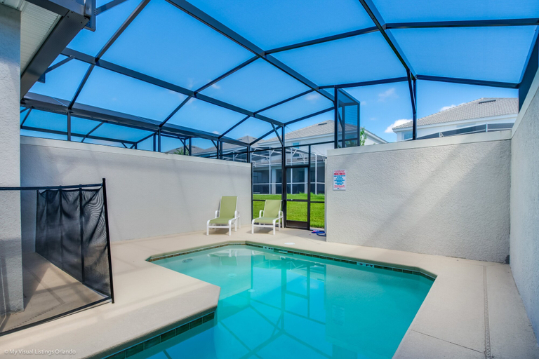 Sport & Beauty 5, Luxury Champions Gate 4 Bedroom Town Home, Osceola