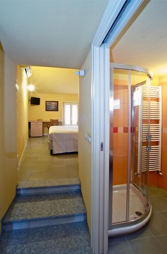 Bedroom 4, Locanda della Maria, Como