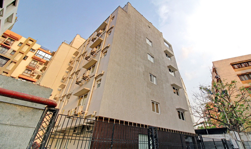 Exterior & Views 2, Treebo Asl Prime, Gariahat, Kolkata