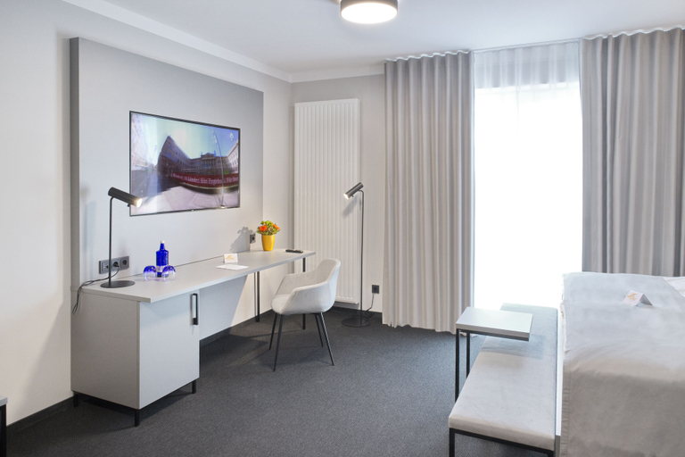 Bedroom 4, Hotel Adler, Münster