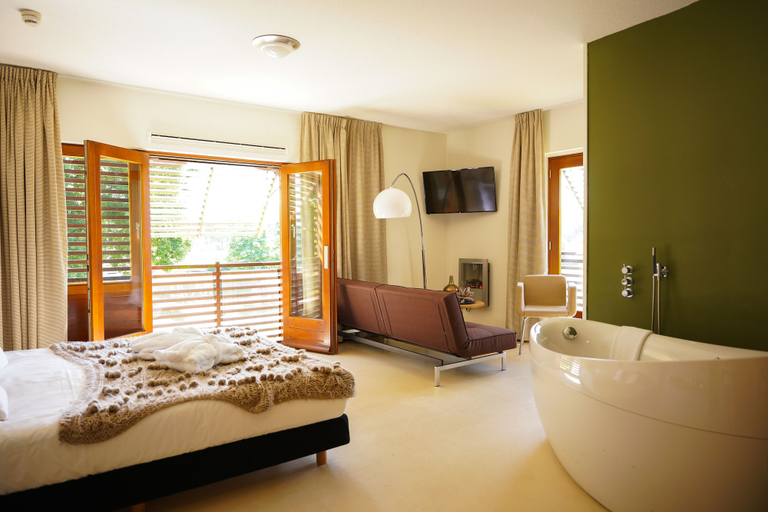 Bedroom 2, Boshotel Overberg, Amerongen
