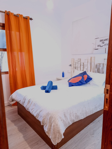 Bedroom 3, Aguere Nest Hostel, Santa Cruz de Tenerife