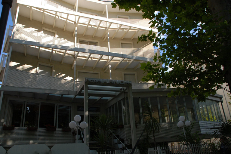 Exterior & Views 4, Hotel Arno, Rimini