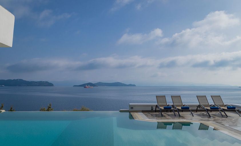 Sport & Beauty 5, Luxury Villas Skiathos, Thessaly