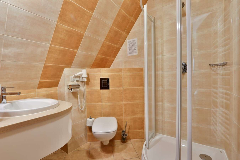 Bathroom 3, Pensjonat pod Kotelnica, Tatra
