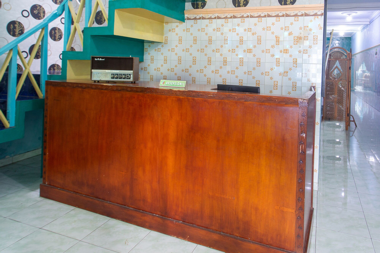 Public Area 3, SPOT ON 2871 Hotel Budi, Banyumas