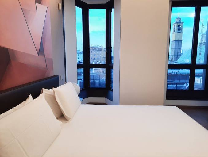 Bedroom 3, Milan Eleven by Brera Apartments, Milano