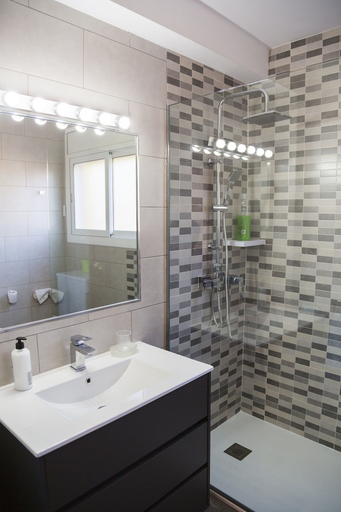 Bathroom 4, Villa Lagem, Barcelona