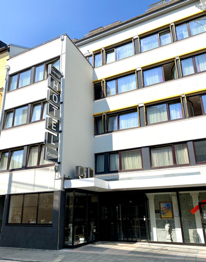 Hotel Condor, München